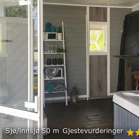 Bjarkoy , Vakantiehuis