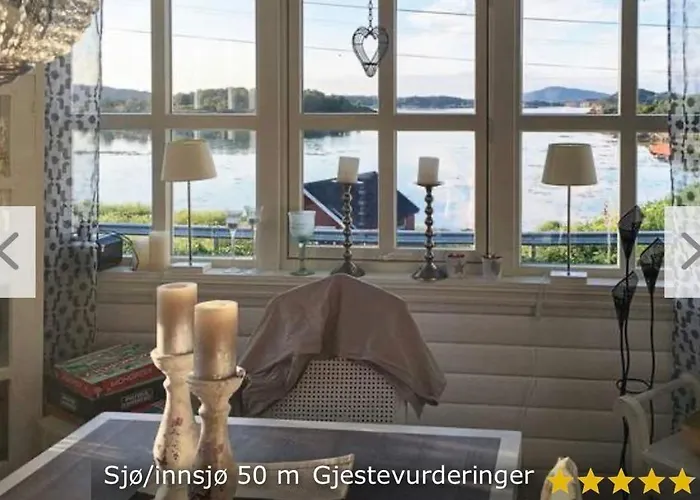 Bjarkoy , Vakantiehuis